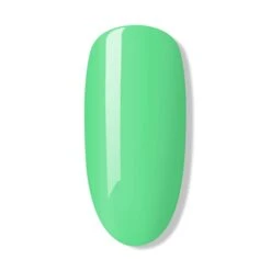 Bluesky Gel Polish - AQUA MARINE - A084 -Bluesky Cosmetics A084aquamarinetip