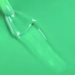 Bluesky Gel Polish - AQUA MARINE - A084 -Bluesky Cosmetics A084swatch