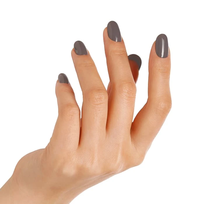 Bluesky Gel Polish - DARK GREY - A086 6 Bluesky Gel Polish - DARK GREY - A086 - Image 6