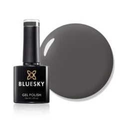 Bluesky Gel Polish - DARK GREY - A086