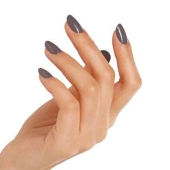 Bluesky Gel Polish - DARK GREY - A086 11 Bluesky Gel Polish - DARK GREY - A086 -Bluesky Cosmetics A086 3