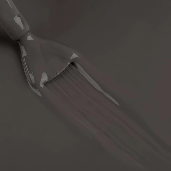 Bluesky Gel Polish - DARK GREY - A086 2 Bluesky Gel Polish - DARK GREY - A086 - Image 2