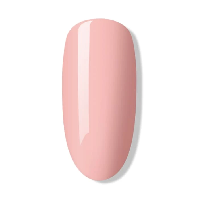 Bluesky Gel Polish Mini - PEACH NUDE - A095 3 Bluesky Gel Polish Mini - PEACH NUDE - A095 - Image 3