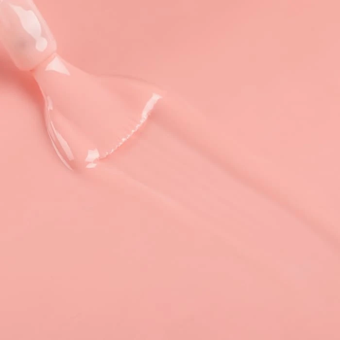 Bluesky Gel Polish Mini - PEACH NUDE - A095 2 Bluesky Gel Polish Mini - PEACH NUDE - A095 - Image 2