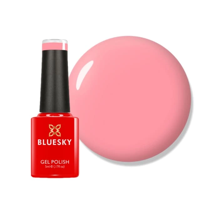 Bluesky Gel Polish Mini - PINK GLOW - A097 1 Bluesky Gel Polish Mini - PINK GLOW - A097