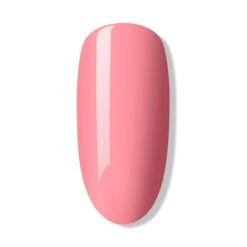 Bluesky Gel Polish - PINK GLOW - A097 9 Bluesky Gel Polish - PINK GLOW - A097 -Bluesky Cosmetics A097pinkglowtip