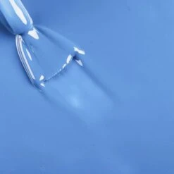 Bluesky Gel Polish - BLUE IRIS - A101 13 Bluesky Gel Polish - BLUE IRIS - A101 -Bluesky Cosmetics A101swatch