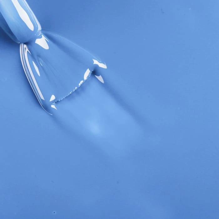 Bluesky Gel Polish - BLUE IRIS - A101 4 Bluesky Gel Polish - BLUE IRIS - A101 - Image 4