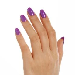 Bluesky Gel Polish - PURPLE PINK - A109 -Bluesky Cosmetics A109 1nails