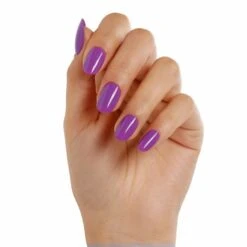 Bluesky Gel Polish - PURPLE PINK - A109 -Bluesky Cosmetics A109 3nails