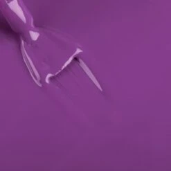 Bluesky Gel Polish - PURPLE PINK - A109 -Bluesky Cosmetics A109swatch