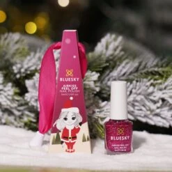 Bluesky Kids Airkiss Christmas Exclusive Bauble - 5ml - Santa's Been 14 Bluesky Kids Airkiss Christmas Exclusive Bauble - 5ml - Santa's Been -Bluesky Cosmetics AKXMAS2301 cf238cb2 5c20 4a82 818a 2778f5830099