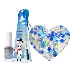 Bluesky Kids Airkiss Christmas Exclusive Bauble - 5ml - Snowman
