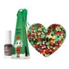 Bluesky Kids Airkiss Christmas Exclusive Bauble - 5ml - Mischievous Elf -Bluesky Cosmetics AKXMAS2303