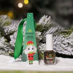 Bluesky Kids Airkiss Christmas Exclusive Bauble - 5ml - Mischievous Elf 14 Bluesky Kids Airkiss Christmas Exclusive Bauble - 5ml - Mischievous Elf -Bluesky Cosmetics AKXMAS2303 edcd2e74 85d9 4fb9 8af5 867cba2377b7