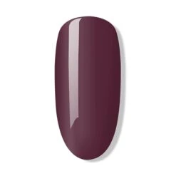 Bluesky Gel Polish - MARVELLOUS MAUVE - AS164 -Bluesky Cosmetics AS164tip
