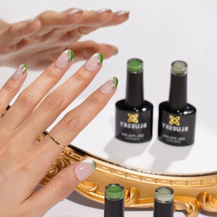 BLUESKY GEL POLISH - EVERYDAY CHIC - AW2208 3 BLUESKY GEL POLISH - EVERYDAY CHIC - AW2208 - Image 3