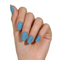 BLUESKY GEL POLISH - FIDGETY BLUE - AW2206 9 BLUESKY GEL POLISH - FIDGETY BLUE - AW2206 -Bluesky Cosmetics AW220603