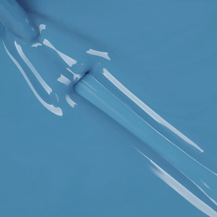 BLUESKY GEL POLISH - FIDGETY BLUE - AW2206 2 BLUESKY GEL POLISH - FIDGETY BLUE - AW2206 - Image 2