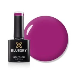 BLUESKY GEL POLISH - INTERGALACTIC PINK - AW2213