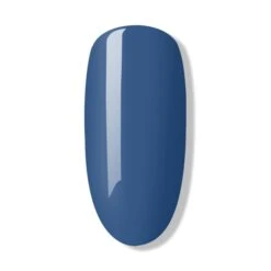 BLUESKY GEL POLISH - BLUE OUTFITTED - AW2214 -Bluesky Cosmetics AW2214N
