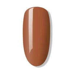 BLUESKY GEL POLISH - AFTER DARK ORANGE - AW2215 -Bluesky Cosmetics AW2215N
