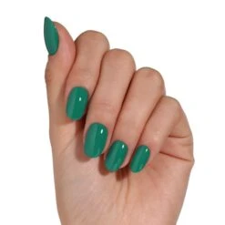 BLUESKY GEL POLISH - GREEN UNITY - AW2216 8 BLUESKY GEL POLISH - GREEN UNITY - AW2216 -Bluesky Cosmetics AW221603