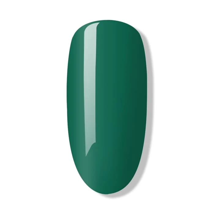BLUESKY GEL POLISH - GREEN UNITY - AW2216 5 BLUESKY GEL POLISH - GREEN UNITY - AW2216 - Image 5