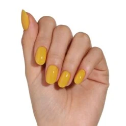 BLUESKY GEL POLISH -THAT EXTRA YELLOW - AW2219 -Bluesky Cosmetics AW221903