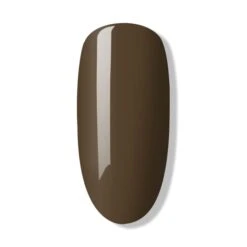 BLUESKY GEL POLISH - IN THE BROWN RHYTHM - AW2223 -Bluesky Cosmetics AW2223N