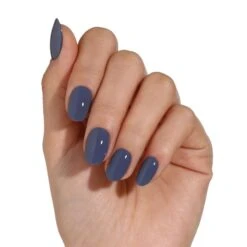 Bluesky Gel Polish - AW2302 - Short Blue Tales -Bluesky Cosmetics AW230201