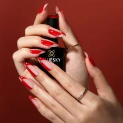 Bluesky Gel Polish - AW2309 - Heart-led Model -Bluesky Cosmetics AW2309ND2001