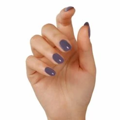 Bluesky Gel Polish - AW2311 - Cherished Purple 8 Bluesky Gel Polish - AW2311 - Cherished Purple -Bluesky Cosmetics AW231103