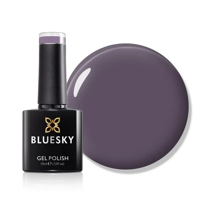 Bluesky Gel Polish - AW2311 - Cherished Purple 1 Bluesky Gel Polish - AW2311 - Cherished Purple