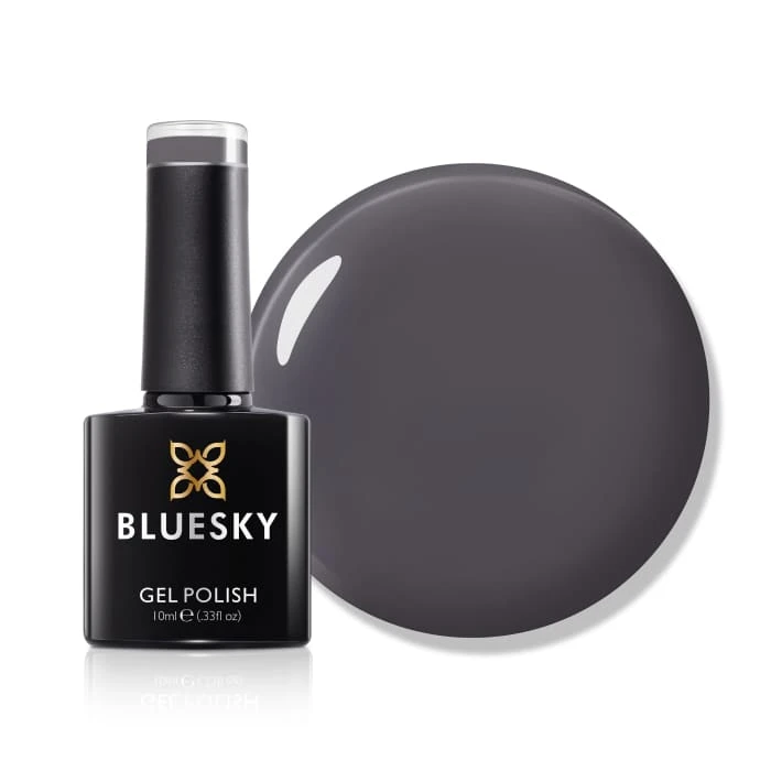 Bluesky Gel Polish - AW2320 - Grey Respect 1 Bluesky Gel Polish - AW2320 - Grey Respect