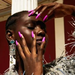 Bluesky Gel Polish - AW2322 - Your Purple Decision -Bluesky Cosmetics AW23221