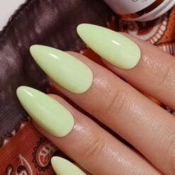 Mint Harmony - AW2402 - 10ml Gel Polish -Bluesky Cosmetics AW2402 02 8bda4af5 03ed 45de 81eb 9a35fe9ce4ea