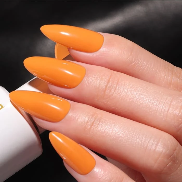 Peachy Crush - AW2404 - 10ml Gel Polish 4 Peachy Crush - AW2404 - 10ml Gel Polish - Image 4