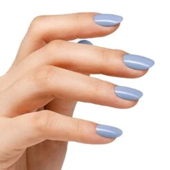 Azure Whispers - AW2405 - 10ml Gel Polish -Bluesky Cosmetics AW2405H