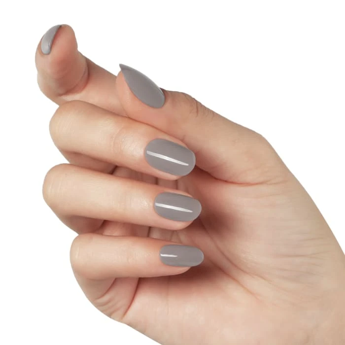 Silver Mist - AW2406 - 10ml Gel Polish 5 Silver Mist - AW2406 - 10ml Gel Polish - Image 5