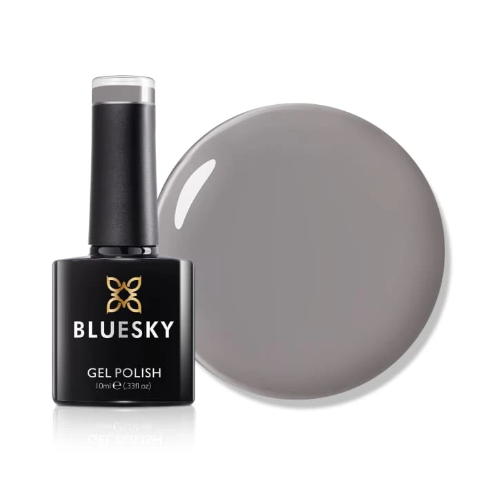 Silver Mist - AW2406 - 10ml Gel Polish 1 Silver Mist - AW2406 - 10ml Gel Polish