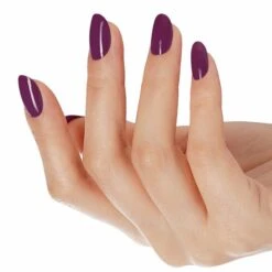 Velvet Plum - AW2409 - 10ml Gel Polish -Bluesky Cosmetics AW2409H