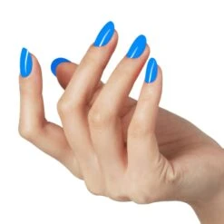 Azure Burst - AW2410 - 10ml Gel Polish -Bluesky Cosmetics AW2410H