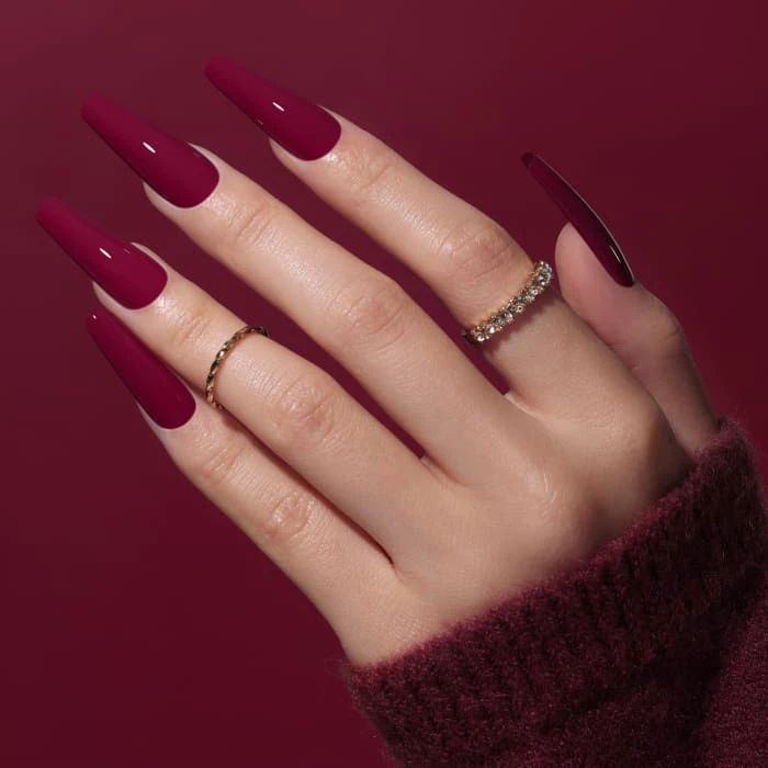 Berry Elixir - AW2413 - 10ml Gel Polish 4 Berry Elixir - AW2413 - 10ml Gel Polish - Image 4