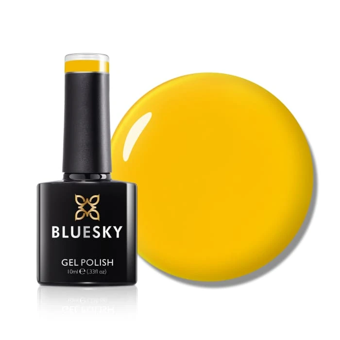 Sunflower Glow - AW2414 - 10ml Gel Polish 1 Sunflower Glow - AW2414 - 10ml Gel Polish