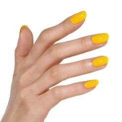 Sunflower Glow - AW2414 - 10ml Gel Polish 11 Sunflower Glow - AW2414 - 10ml Gel Polish -Bluesky Cosmetics AW2414 H