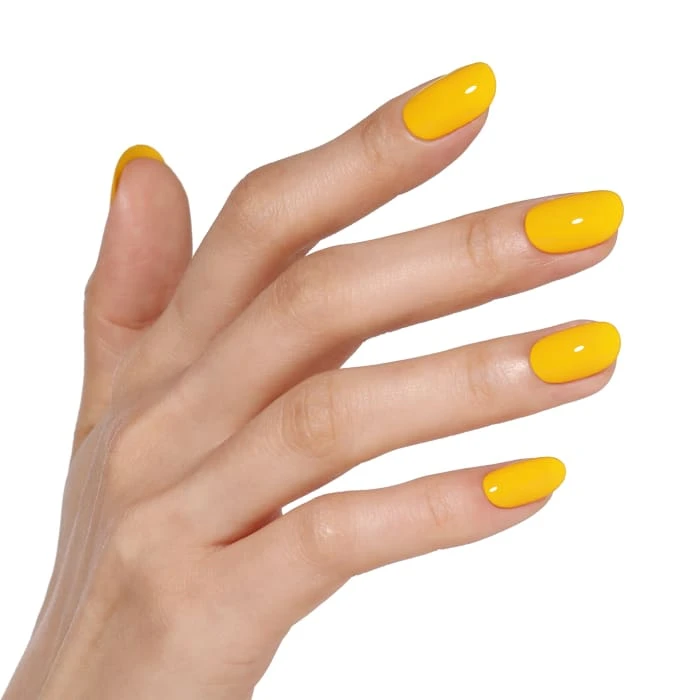 Sunflower Glow - AW2414 - 10ml Gel Polish 5 Sunflower Glow - AW2414 - 10ml Gel Polish - Image 5