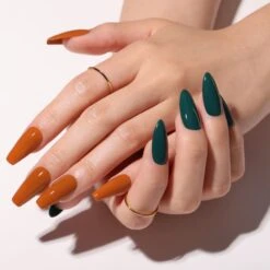 Terra Radiance - AW2419 - 10ml Gel Polish -Bluesky Cosmetics AW2419 AW2420 01