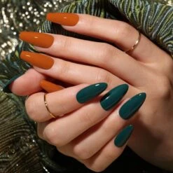 Terra Radiance - AW2419 - 10ml Gel Polish -Bluesky Cosmetics AW2419 AW2420 03