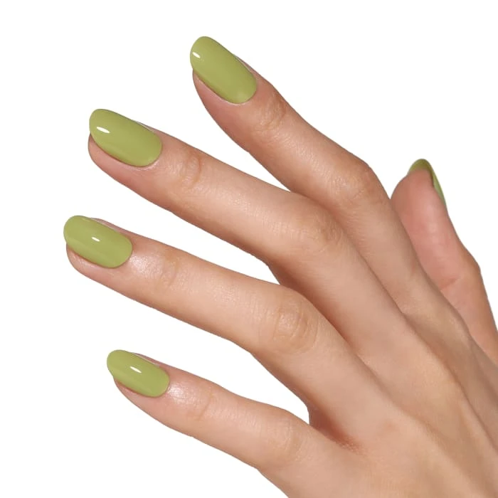 Olive Hush - AW2421 - 10ml Gel Polish 5 Olive Hush - AW2421 - 10ml Gel Polish - Image 5